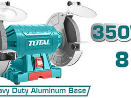 Точильный станок 350Вт, 200мм.