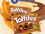 Toffifee, конфета ириска, оптовые продажи, лучшие цены - photo 1
