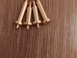 Токарная металлообработка на станке с ЧПУ