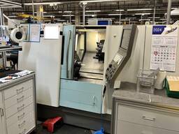 Токарно-фрезерный центр DMG CTX 310 V3.