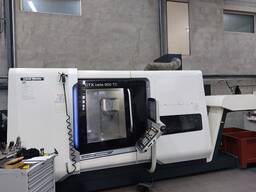 Токарно-фрезерный центр DMG-Mori CTX Beta 800.