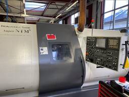 Токарно-фрезерный центр NAKAMURA NTM3