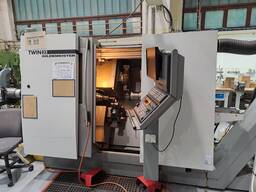 Токарный центр DMG TWIN 32