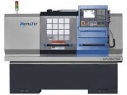 Токарный станок ЧПУ