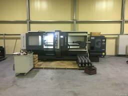 Токарный станок с Чпу 1ТГС-8020