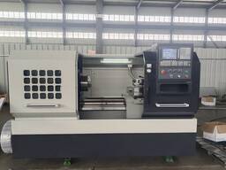 Токарный станок с ЧПУ CK6150