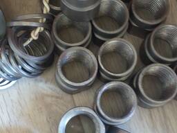 Токарные работы.