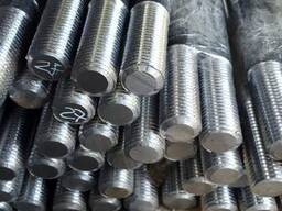 Токарные работы , анкерные болты