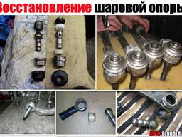 Токарные работы любой сложности