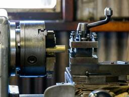 Токарные работы услуги токаря