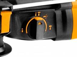 Tolsen Перфоратор, SDS plus, 800 Вт, 2.8 Дж, кейс, Tolsen 79510 TS79510 79510 79510