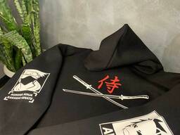 Толстовки и футболки на заказ