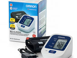 Тонометр OMRON M2 CLASSIC
