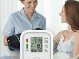 Тонометр осциллометрический цифровой автоматический Jziki для измерения артериального. .. - фото 1