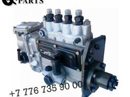 Топливная аппаратура на Case WX150 с двигателем 4TA390, 4JJ1