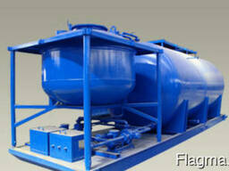 Топливная емкость