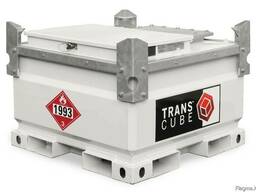 Топливный резервуар TransCubeTCG 05