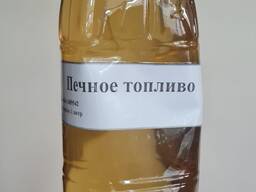 Топливо печное