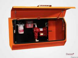 Топливораздаточная колонка Benza 37 для бензина (24В)