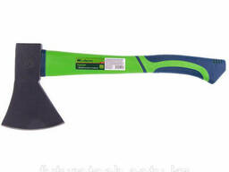 Топор, 1000 г, фибергласовое топорище Сибртех