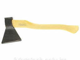 Топор кованный, в сборе, 1200/1500 г, деревянное. ..