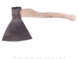 Топор кованый в сборе "Мясоруб", 2460/2870 г, 500 мм. ..