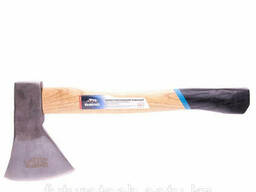 Топор плотницкий, кованый, деревянная рукоятка, 1000 г. ..