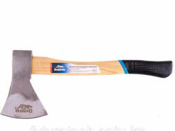 Топор плотницкий, кованый, деревянная рукоятка, 800 г. ..