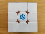 Топовый Магнитный Кубик Рубика Gan 11 M Pro 3 на 3. Ган 11 М Про 3*3*3 - фото 2