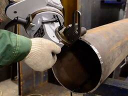 Торцевание Вид проктаа: рельсы железнодорожные; рельсы крановые. .. в Алматы