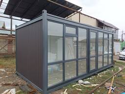 Торговый павильон