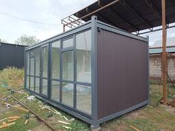 Торговый павильон