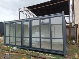 Торговый павильон