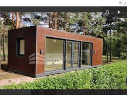 Торговый Павильон - Офис