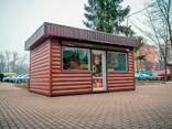 Торговые павильоны. Киоски. - фото 2