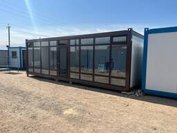 Торговые павильоны в Казахстане