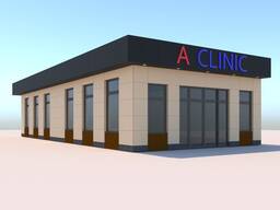 Торговые павильоны, вагоны на колёсах, контейнеры и пр. На заказ