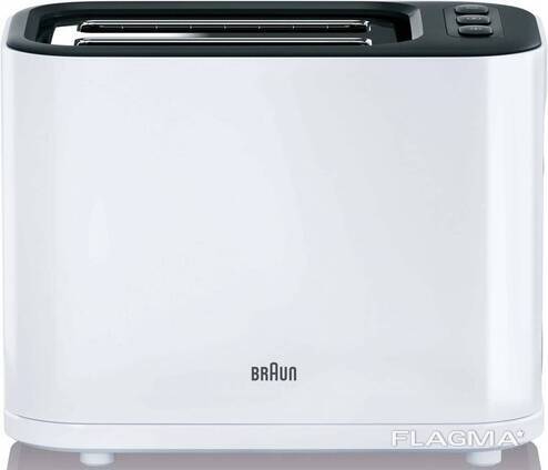 Тостер Braun HT3010 белый