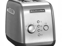 Тостер KitchenAid нержавеющая сталь 5KMT221ESX