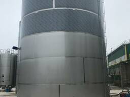 300m3 stainless steel tank