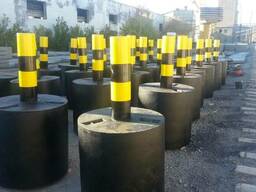 Товарный бетон, ЖБИ