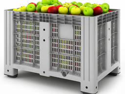 Товары из пластика