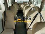 Toyota Coaster 22 мест, с 3-х точечный ремнем безопасности - фото 1