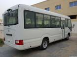 Toyota Coaster 23 мест, с 3-х точечный ремнем безопасности - фото 2