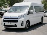 Toyota Haice 2.8 литра, GL, 13 мест, Дизель, Механика, Перед - фото 1