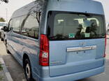 Toyota Hiace 2, 8 литр, Дизель КПП Автомат, 13 мест, GL - фото 2