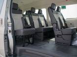 Toyota Hiace 2, 8 литр, Дизель КПП Автомат, 13 мест, GL - фото 3