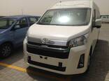 Toyota Hiace 3, 5 литра, Бензин, КПП Механика, 13 мест, - фото 8
