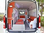 Toyota Hiace high roof GL 2.8l turbo diesel Ambulance - фото 6