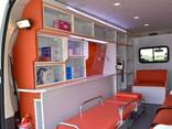 Toyota Hiace high roof GL 2.8l turbo diesel Ambulance - фото 8